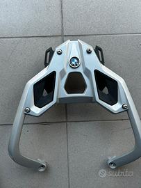 Portapacchi e piastra vario BMW GS 1200 1250.