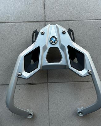 Portapacchi e piastra vario BMW GS 1200 1250.
