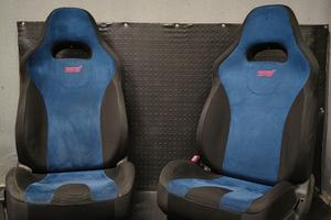 INTERNO SUBARU IMPREZA STI JDM 03/05 PERFETTI