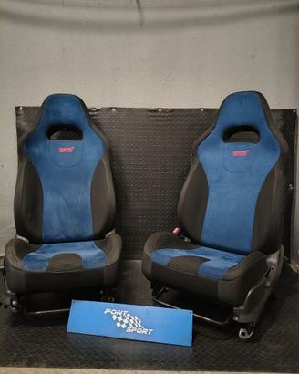 INTERNO SUBARU IMPREZA STI JDM 03/05 PERFETTI