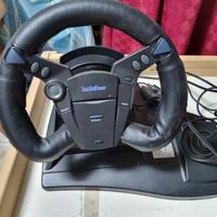 Volante Logic 3 per PlayStation