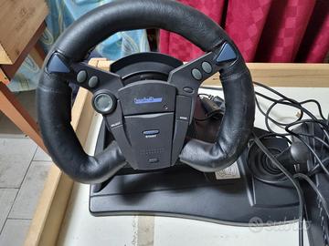 Volante Logic 3 per PlayStation