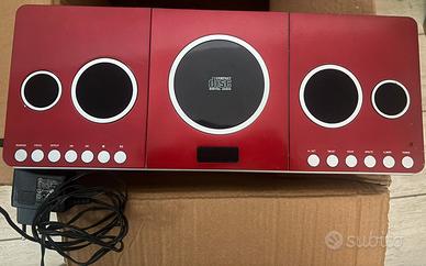 Compact Disc Digital Audio