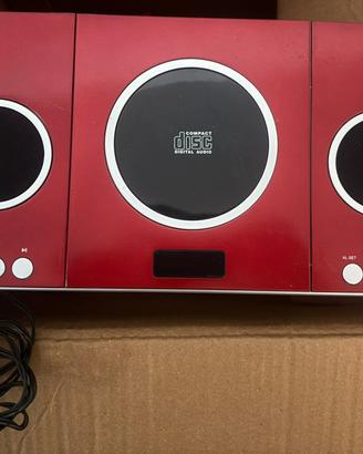 Compact Disc Digital Audio