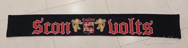 sciarpa ultras sconvolts Cagliari 