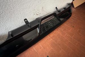 Diffusore posteriore Yaris