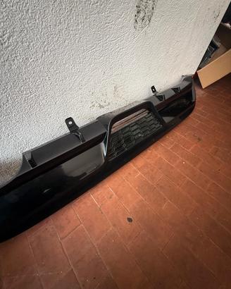 Diffusore posteriore Yaris