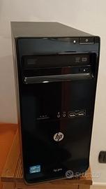 PC Hp Pro 3400 MT -Windows 11 - SOLO RITIRO A MANO