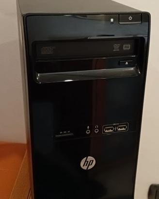 PC Hp Pro 3400 MT -Windows 11 - SOLO RITIRO A MANO