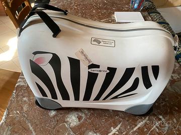 Samsonite valigia