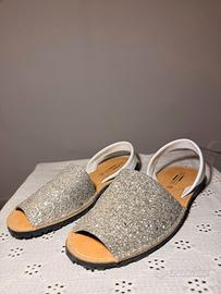 Sandali 5th Avenue argento Taglia 38