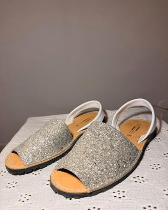 Sandali 5th Avenue argento Taglia 38