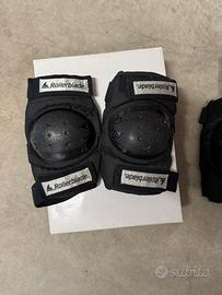 Ginocchiere pee rolley