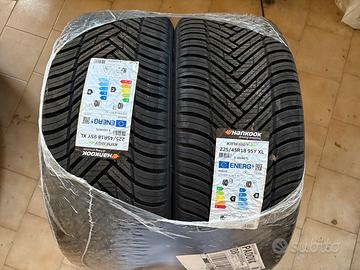 Coppia Pneumatici 4 Stagioni
