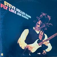 Vinile Steve Miller Band  Fly like an eagle