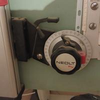 Tavolo regolabile e tecnigrafo