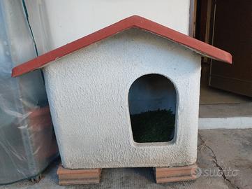 cuccia per cane media taglia 