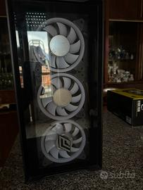 CASE MID TOWER NOUA SMASH S10