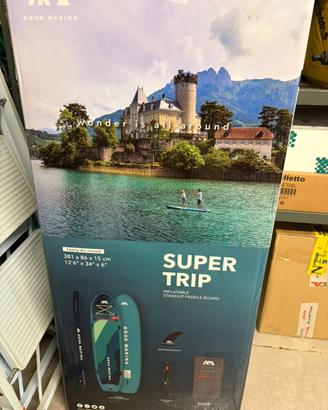 Tavola da serf paddleboard