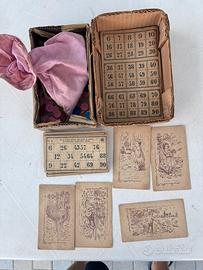 Tombola anni 30