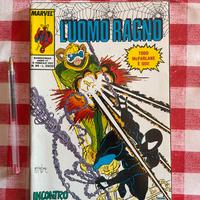 Uomo ragno n.89, Star Comics 1992 -1ed