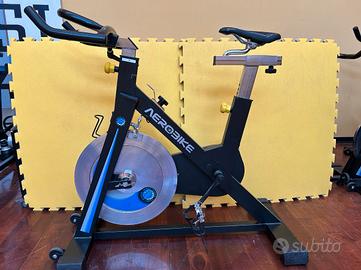 Spin bike