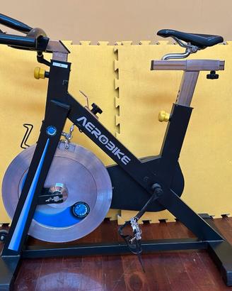 Spin bike
