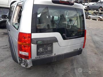 Land Rover Discovery 3 TDV6 S / TDV6 XS ricambi