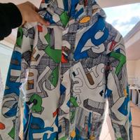 giubbotto quicksilver snowboard limited edition