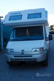 Camper Laika Ecovip 4L