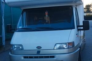 Camper Laika Ecovip 4L