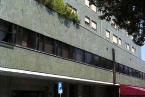 Ampio ufficio via Oberdan