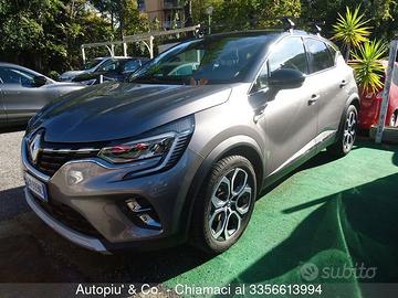 Renault Captur TCe 100 CV GPL Techno