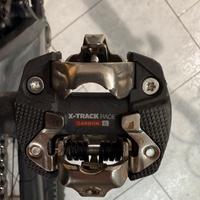 Pedali MTB Look Keo X-Track Race Carbon