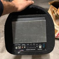 Subwoofer dpulse autoamplificato