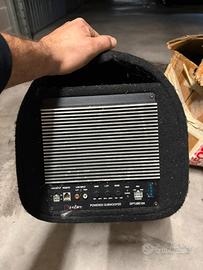 Subwoofer dpulse autoamplificato