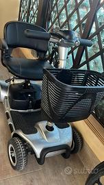 Scooter elettrico per disabili