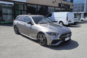 MERCEDES C 220 d Mild hybrid S.W. Premium Pro