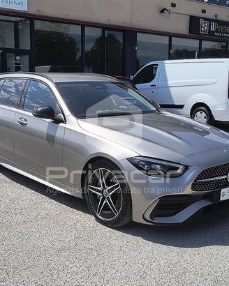 MERCEDES C 220 d Mild hybrid S.W. Premium Pro