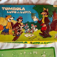 TOMBOLA LUPO DE LUPIS