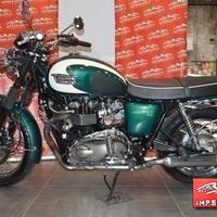 Triumph Bonneville T100 2010 Km 9269