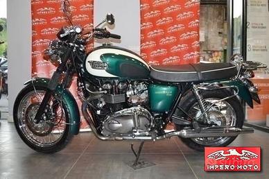 Triumph Bonneville T100 2010 Km 9269