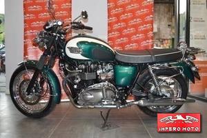 Triumph Bonneville T100 2010 Km 9269