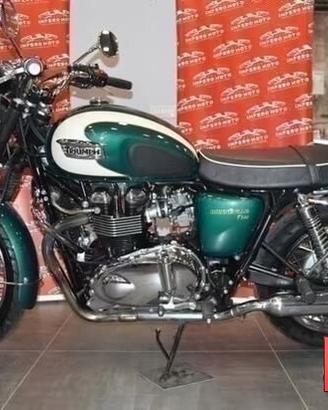 Triumph Bonneville T100 2010 Km 9269