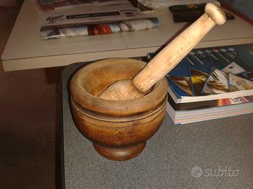 Mortaio e Pestello