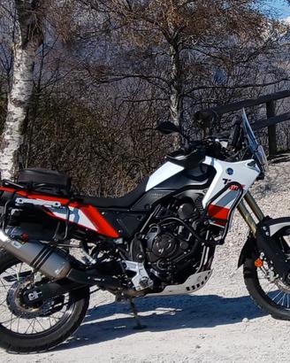 Yamaha T7 700 cc 2020