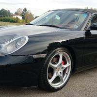 Porsche Boxster 986 ASI
