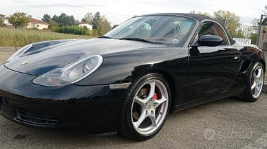 Porsche Boxster 986 ASI