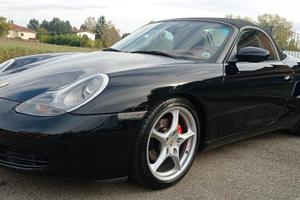 Porsche Boxster 986 ASI