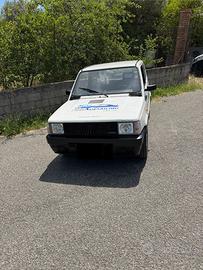 Fiat panda 1986